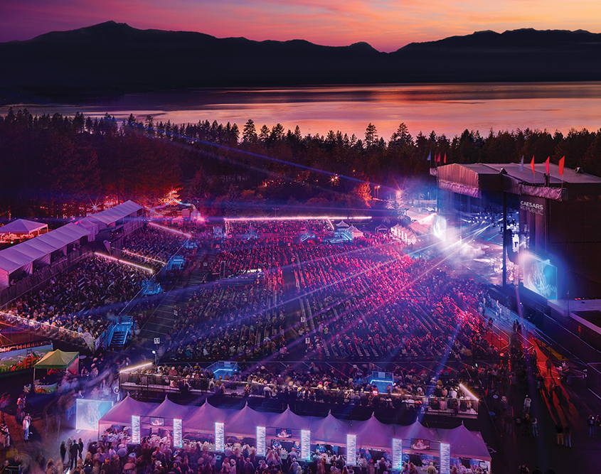 Caesars Republic Lake Tahoe - Summer Concert