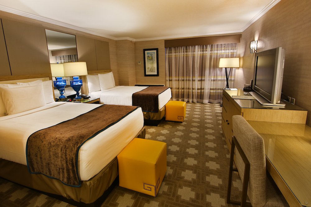 Atlantic City Hotel Rooms & Suites - Caesars Atlantic City