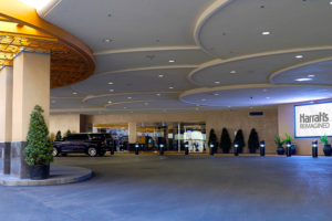 Harrah’s Las Vegas - Porte-Cochere