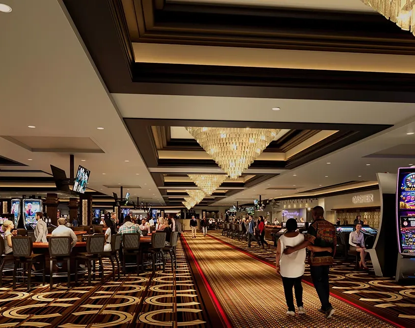 Horseshoe Las Vegas - Casino