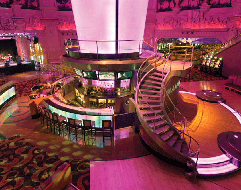 Harrah's New Orleans - Hotel Meeting Space - Event Facilities