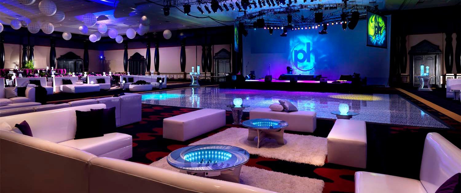 Planet Hollywood Event Space