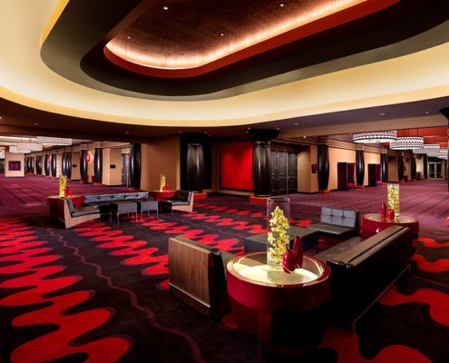 Planet Hollywood Meeting Space