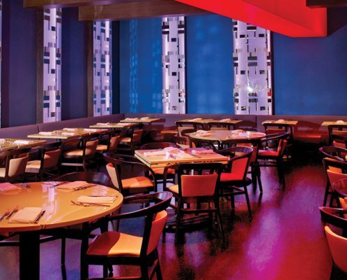 Planet Hollywood Yolos Mexican Grill