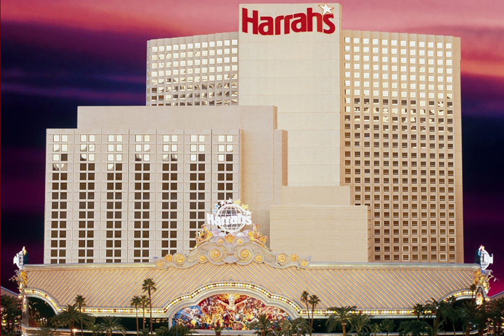 Harrah's Las Vegas Hotel Meeting Space Event Facilities