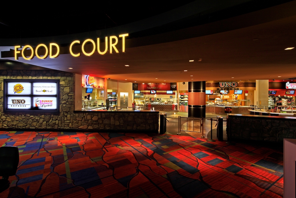 Harrah s Cherokee Casino Resort Teneo Hospitality Group