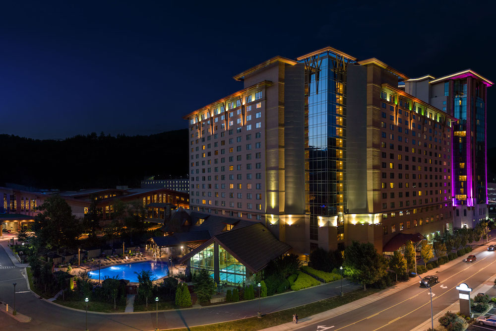 Harrah s Cherokee Casino Resort Hotel Meeting Space Event Facilities