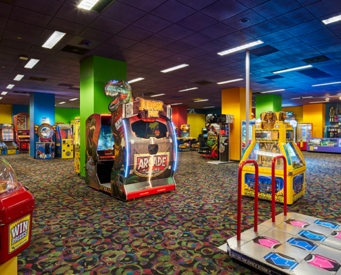 Harrah’s Laughlin Beach Resort & Casino - Arcade