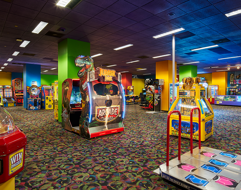 Harrah’s Laughlin Beach Resort & Casino - Arcade