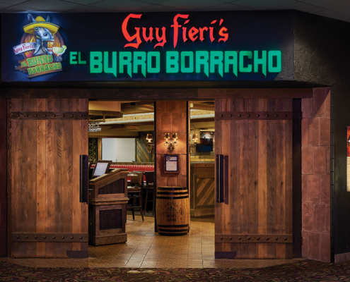 Harrah’s Laughlin Beach Resort & Casino - Guy Fieri El Burro Borracho