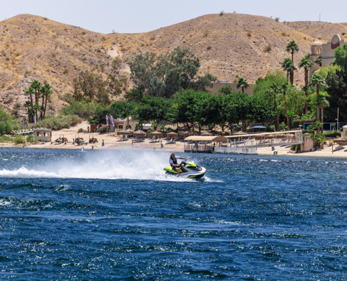 Harrah’s Laughlin Beach Resort & Casino - Jet Skis