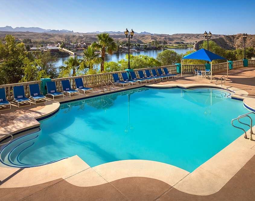 Harrah’s Laughlin Beach Resort & Casino - North Pool