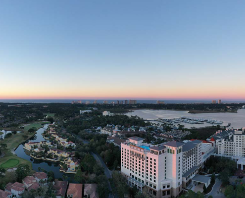Sandestin Golf & Beach Resort - Aerial of Property