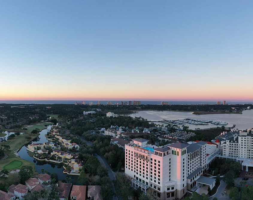 Sandestin Golf & Beach Resort - Aerial of Property