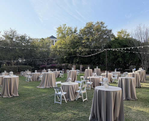 Sandestin Golf & Beach Resort - Grand Lawn Reception