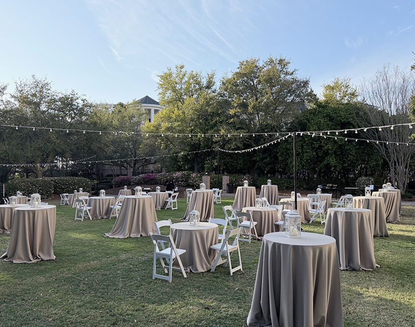 Sandestin Golf & Beach Resort - Grand Lawn Reception