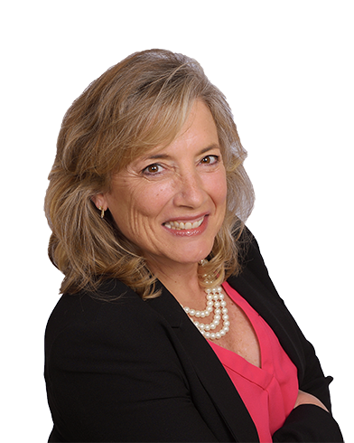 Susan Hinfey, Director of Sales Western US