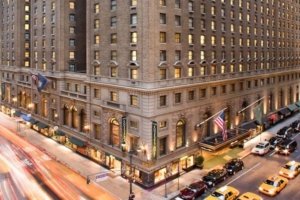 The Roosevelt Hotel in Midtown Manhattan