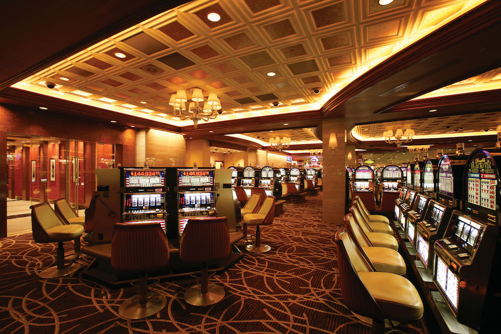 Hollywood casino cincinnati poker room