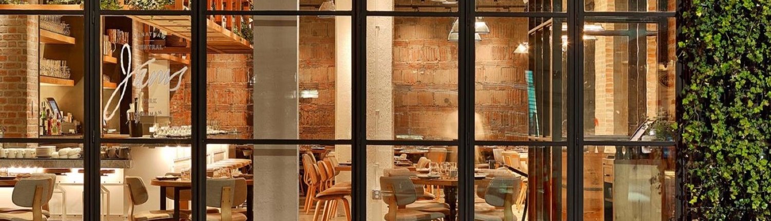 1 Hotel Central Park - Restaurant