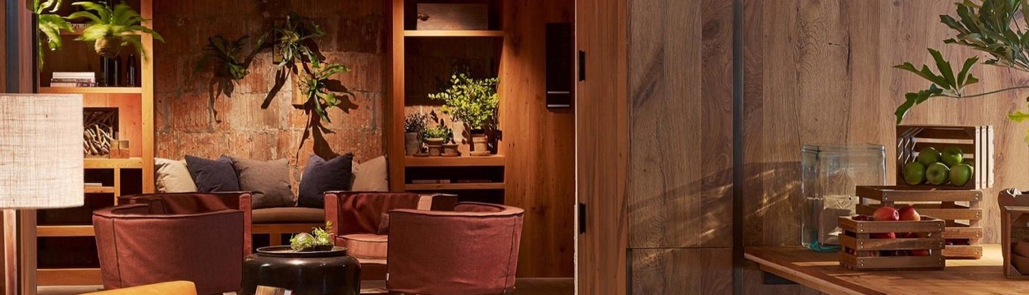 1 Hotel Central Park - Lounge