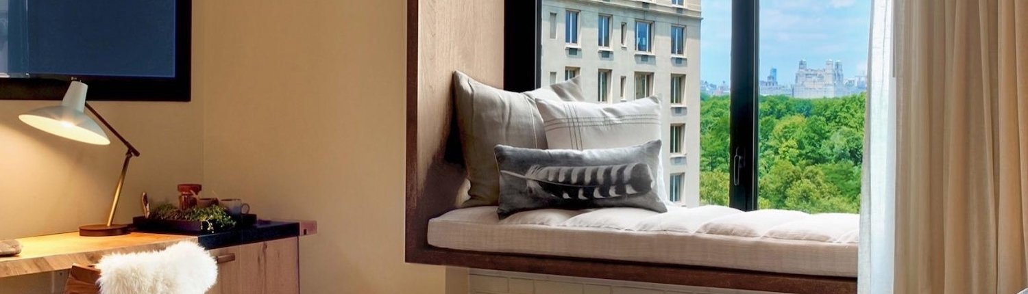 1 Hotel Central Park - Bedroom