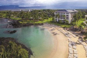 Fairmont Orchid in Hawaii