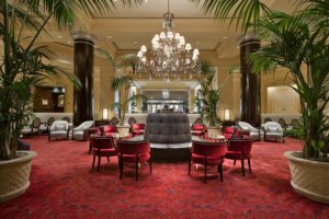 Fairmont San Jose Meeting Hotel