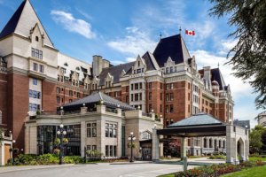 British Columbia Meeting Hotel - Fairmont Empress