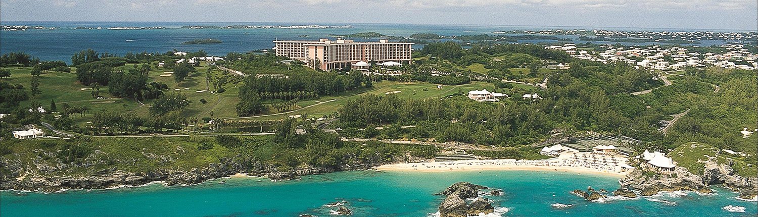 Fairmont Southampton Fairmont Southampton Bermuda Meeting Resort