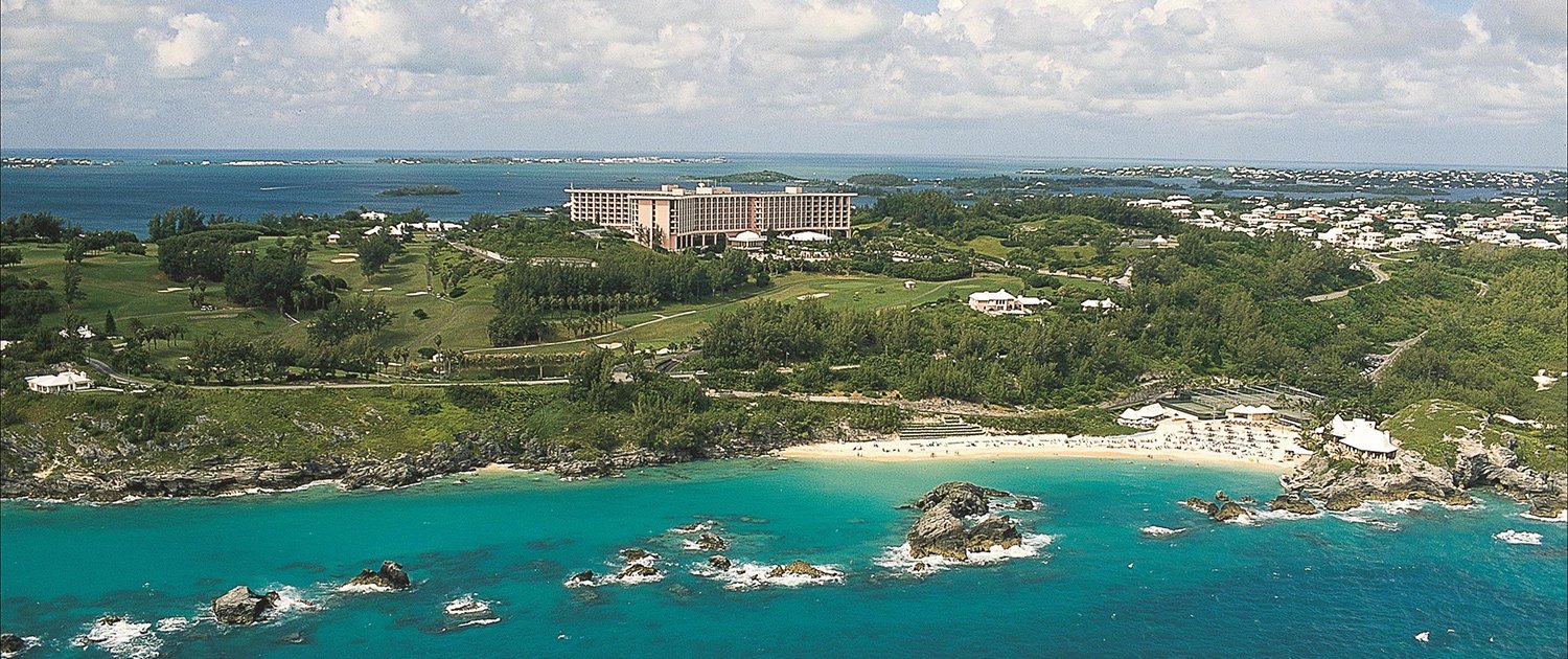 Fairmont Southampton Bermuda Meeting Resort