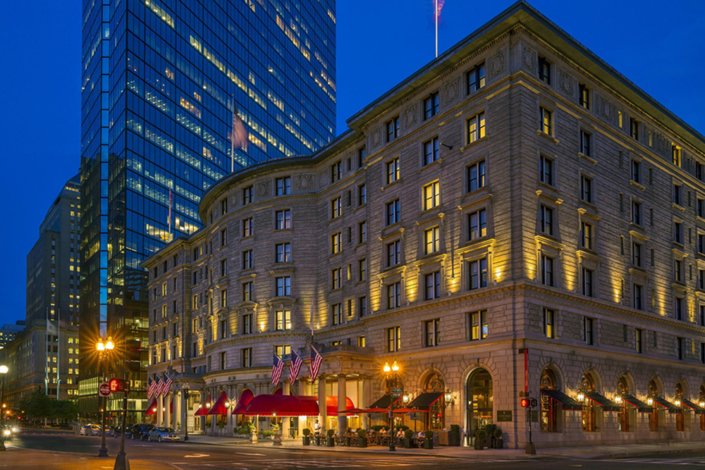 Fairmont Copley Plaza - Boston MA