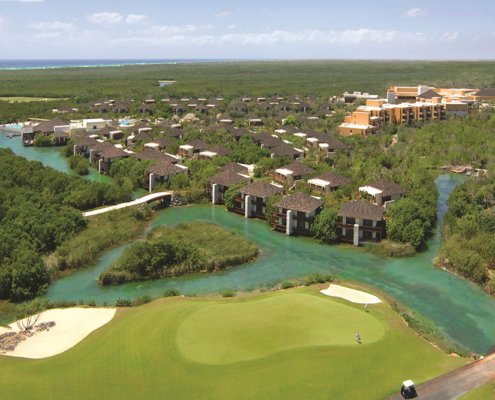 Fairmont Mayakoba - Riviera Maya Luxury Resort
