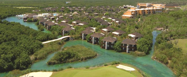 Fairmont Mayakoba - Riviera Maya Luxury Resort