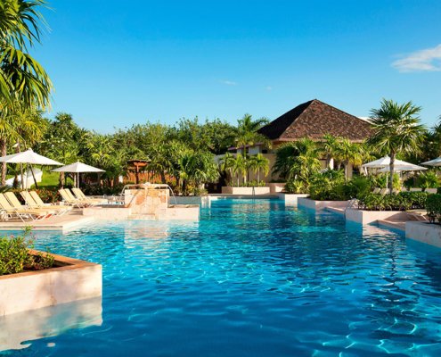 Fairmont Mayakoba - Riviera Maya Luxury Resort