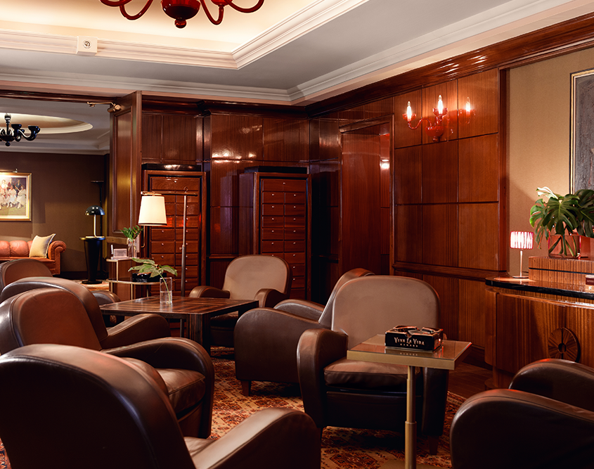 Condado Vanderbilt Hotel - Avo Lounge