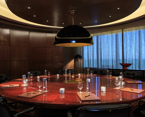 Condado Vanderbilt Hotel - Boardroom Berwind