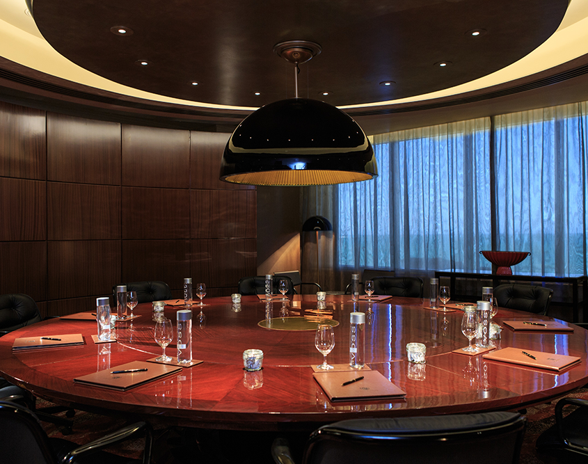 Condado Vanderbilt Hotel - Boardroom Berwind