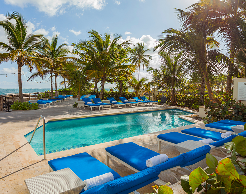 Condado Vanderbilt Hotel - East Tower Adult Pool