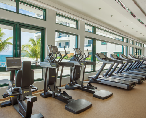 Condado Vanderbilt Hotel - Gym