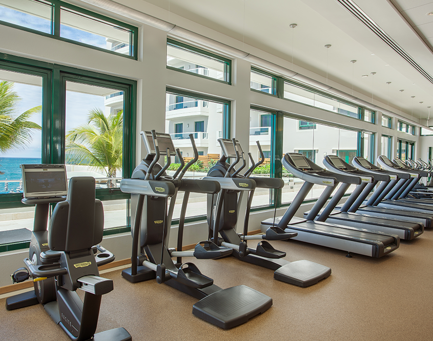 Condado Vanderbilt Hotel - Gym
