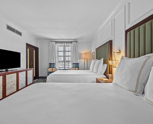 Condado Vanderbilt Hotel - Heritage Queen