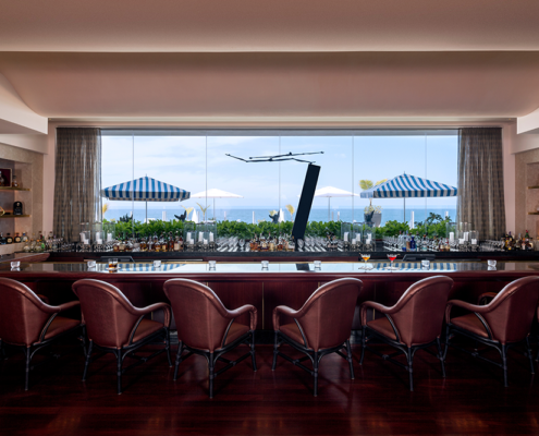 Condado Vanderbilt Hotel - Marabar View