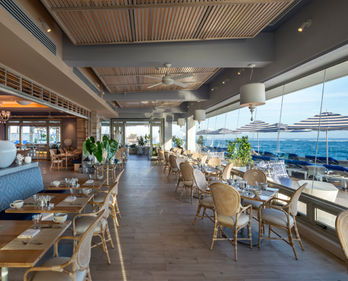 Condado Vanderbilt Hotel - Ola Restaurant