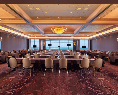 Condado Vanderbilt Hotel - Patio del Fauno Main Ballroom