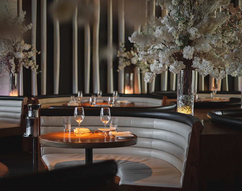 Condado Vanderbilt Hotel - STK Dining Room