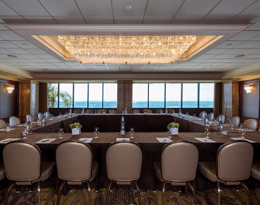 Condado Vanderbilt Hotel - Salon Luchetti