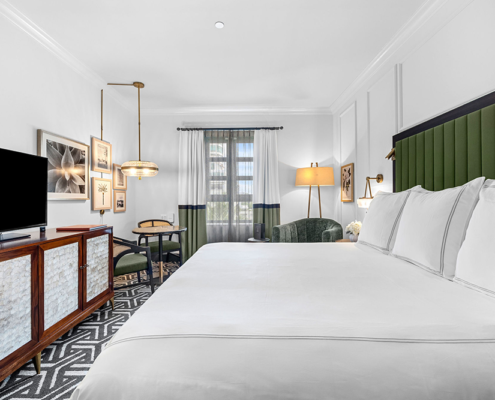 Condado Vanderbilt Hotel - Standard Heritage Room