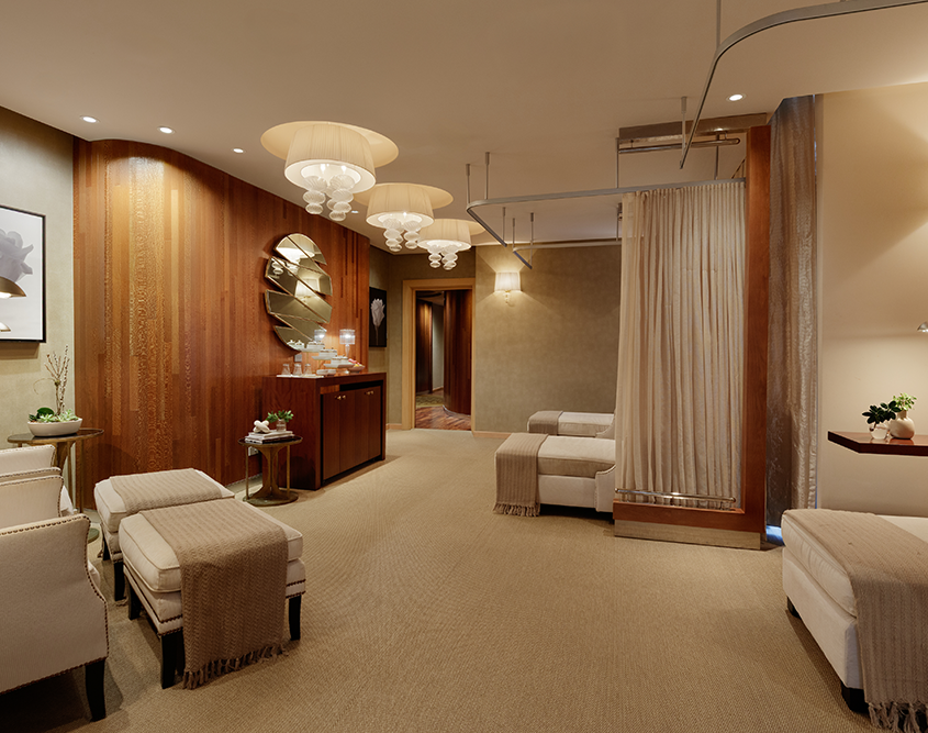 Condado Vanderbilt Hotel - Stillness Spa Lounge