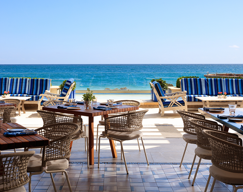 Condado Vanderbilt Hotel - Tacos & Tequila